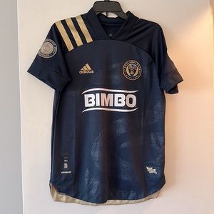 Official Philadelphia Union Soccer Jersey